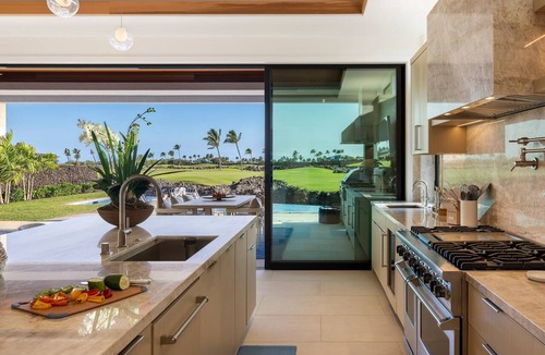 Waikoloa House | Stunning 6BR One Ocean Estate GE6 at Mauna Lani – Island Luxury & Private Po