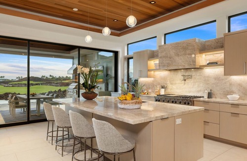 Waikoloa House | Stunning 6BR One Ocean Estate GE6 at Mauna Lani – Island Luxury & Private Po