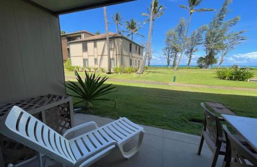Kapaa House | Stunning Ocean View Condo Pono Kai Resort G106