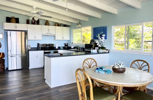 Keaau House | Stunning Ocean Views - Whale House Hawaii