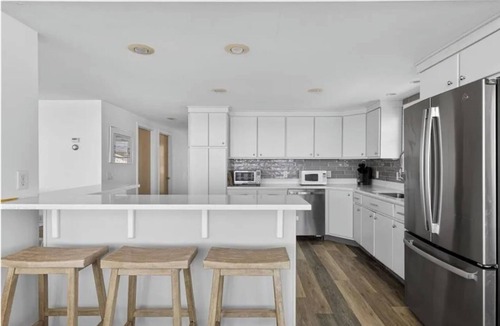 Westerly House | Stunning Oceanfront Home with Private Beach!