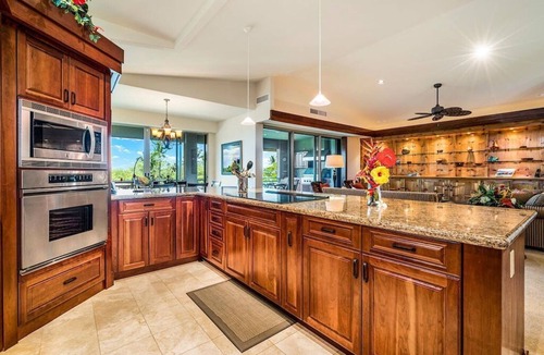 Kamuela House | Stunning, spacious home with VIP access to private Mauna Lani Beach Club!