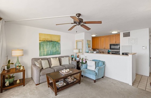 Kihei Condo | Sugar Beach Maui! Direct Ocean Front! Best View! Best Value!