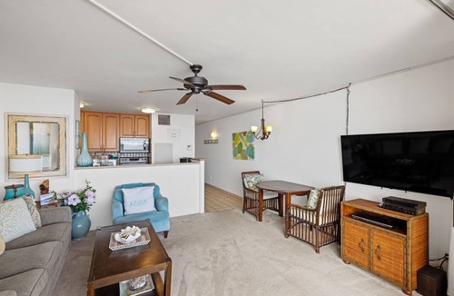 Kihei Condo | Sugar Beach Maui! Direct Ocean Front! Best View! Best Value!