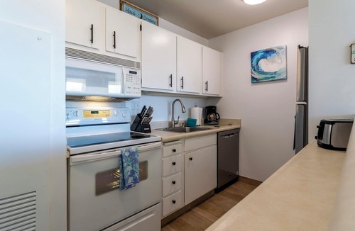 Kihei Condo | Sugar Beach Resort - Maui Condo & Home