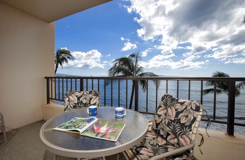 Kihei Condo | Sugar Beach Resort - Maui Condo & Home