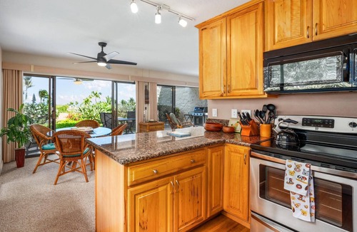 Keauhou Condo | Summer Deal Kona Vacation Condo with Grill Near Keauhou Bay and Beach