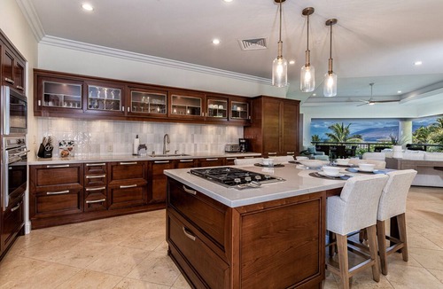 Wailea House | Summer Deal Ocean View Wailea Villa with Pool and Resort Hot Tubs