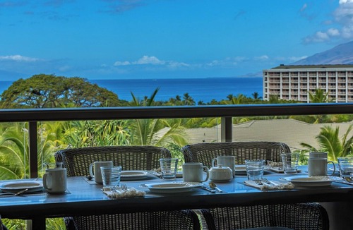 Wailea House | Summer Deal Ocean View Wailea Villa with Pool and Private Lanai