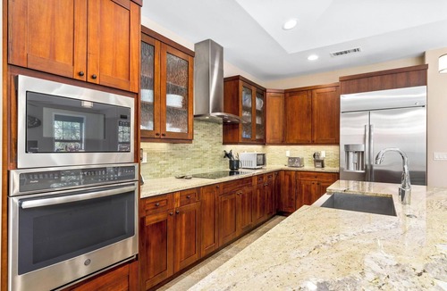 Keauhou House | Summer Deal Oceanfront Kona 3BR Home with Pool and Hot Tub