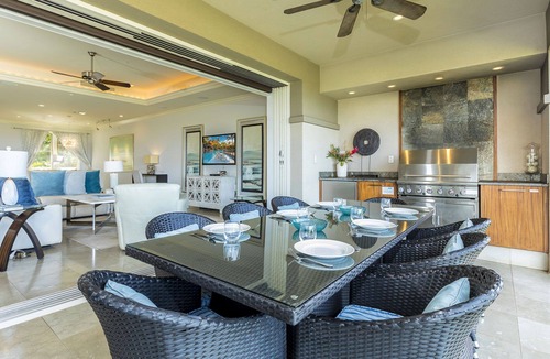 Wailea Villa | Summer Deal Wailea Villa with Ocean Views and Private Lanais