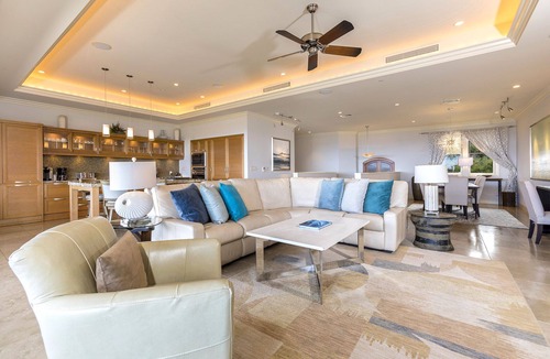 Wailea Villa | Summer Deal Wailea Villa with Ocean Views and Private Lanais