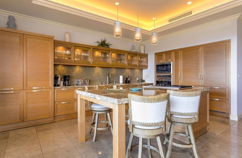 Wailea Villa | Summer Deal Wailea Villa with Ocean Views and Private Lanais