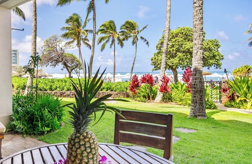 Kahuku Villa | SUMMER REDUCED! Villa 103 Beautiful Ocean Views at Turtle Bay