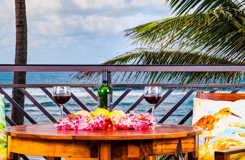 Kahuku Villa | SUMMER REDUCED! Villa 316 Penthouse Ocean View