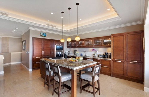 Wailea House | Summer Sale Panoramic Ocean Views Fourth Row Ho'olei, 112-4