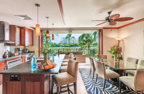 Ko Olina Villa | Summer Sale Rates-BT303-Beautiful ocean and pool views