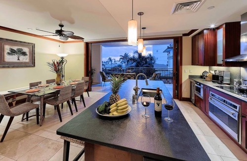 Ko Olina Villa | Summer Sale Rates - OT302- 3rd flr 3 BR- Sleeps 8