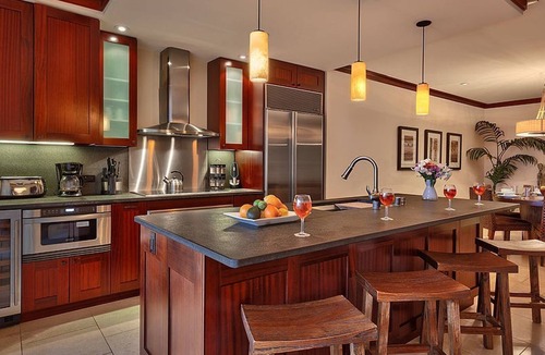 Ko Olina Villa | Summer Sale Rates- OT306- 3 BR- 3rd floor Poolside Villa