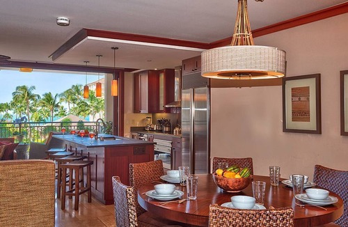 Ko Olina Villa | Summer Sale Rates- OT306- 3 BR- 3rd floor Poolside Villa