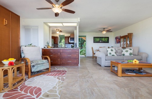 Keauhou Condo | Sunset Hale Kona: Ocean, Golf Course View, Keauhou Bay, Kona, Sleeps 4