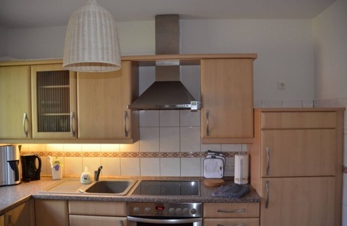 Sereetz House | Terraced house with terrace, in Sereetz, near Lübeck and Hansa-Park, 2-5 persons