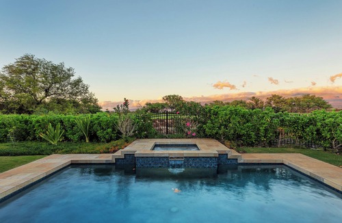 Kamuela House | The Best of Kamilo, Mauna Lani - Largest Model Home, Guest House, Pool, Spa!