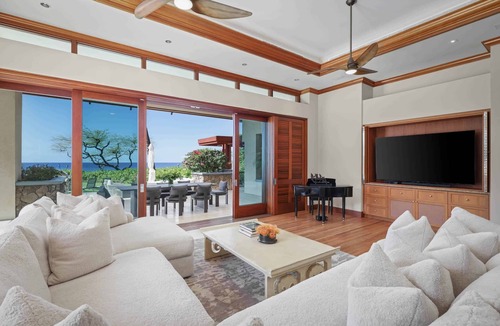 Kamuela House | The Bluffs at Mauna Kea Villa 3 Four Bedroom
