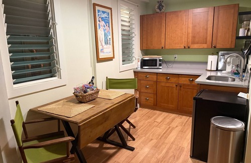Kailua Apartment | The Cicak Shack - a perfect beach hideaway