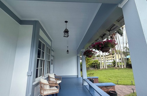 Hilo House | The Heart of Old Hawaii