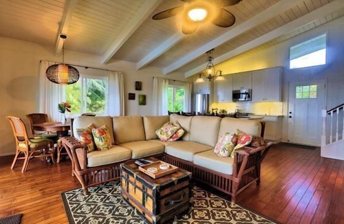 Kehena Beach Estates House | The Jewel Box - Kehena Beach