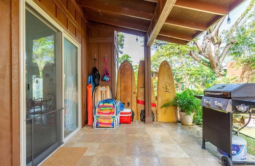 Kailua-Kona House | The Kumu House