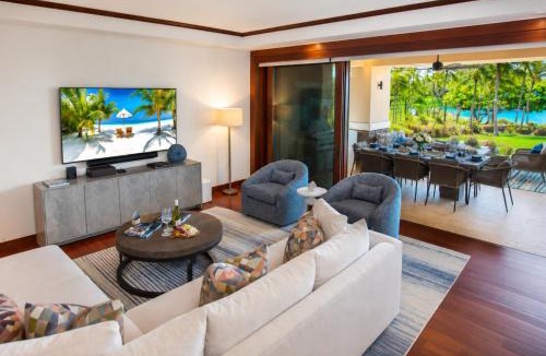 Montage Kapalua Bay Apartment | The Resort at Kapalua Bay 3 Free Rental Cars KBM Resorts Beautiful Villas At Kapalua Bay 3 Units 9 Bedrooms ML-1163