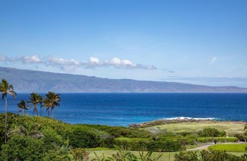 Montage Kapalua Bay Apartment | The Resort at Kapalua Bay 2 Free Rental Cars KBM Resorts Gorgeous Ocean Front 2 Units 6 Bedrooms ML-1165