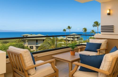 Montage Kapalua Bay Apartment | The Resort at Kapalua Bay 3 Free Rental Cars KBM Resorts Gorgeous Ocean Front 3 Units 9 Bedrooms ML-1595