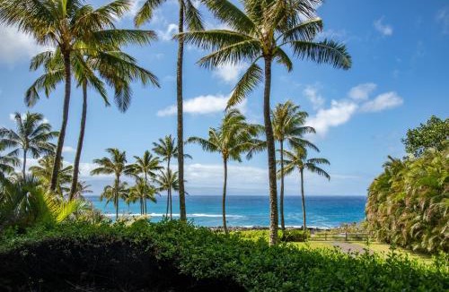 Montage Kapalua Bay Apartment | The Resort at Kapalua Bay 2 Free Rental Cars KBM Resorts Oceanfront Property 2 Units 6 Bedrooms ML-1161