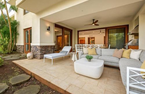Montage Kapalua Bay Apartment | The Resort at Kapalua Bay Ocean View Villas KBM Resorts 2 Units 6 Bedrooms MON ML-3818