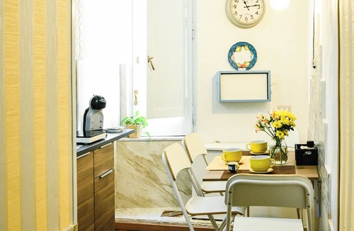 Vomero Apartment | The Vomero suite