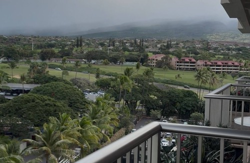 Kaanapali Apartment | The Whaler 814, Black Rock, All 5 Stars. Ocean and Beachfront Views