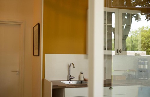 Wipstrik Apartment | The White Dove - 4 guests - Zwolle