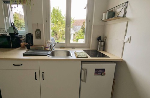Meung-sur-Loire Apartment | The workshop in the heart of Meung