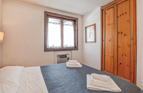 Granvilla Apartment | This practically furnished vacation apartment is part of a residence at the entrance to the ancient