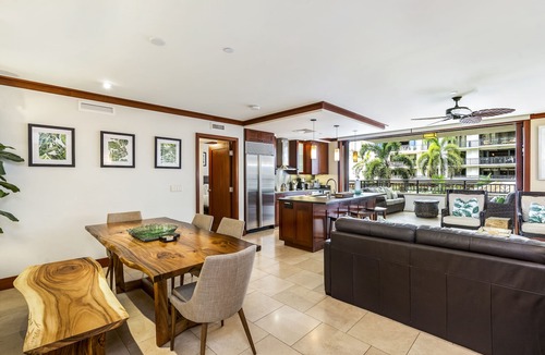 Ko Olina Villa | Three Bedroom Villa at The Beach Villas at Ko' Olina