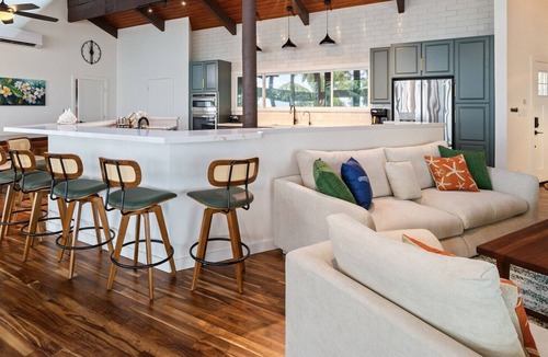 Kawela Bay House | "Tidepool Getaway" | Oceanfront, A/C, Remodel 2026