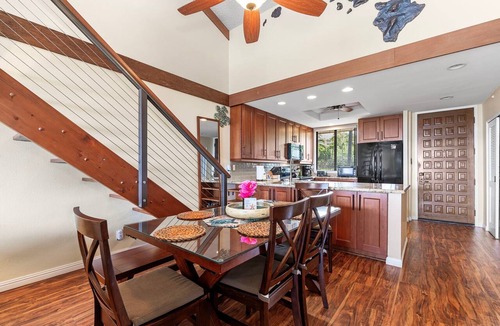 Keauhou Condo | 🏖️Top Floor Ocean View Condo w/AC | Kona Golf Course