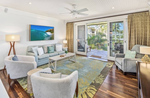 Kahuku Villa | Top Rated Turtle Bay Ocean Villa. Stunning Ocean Views Just Steps to the Sand!