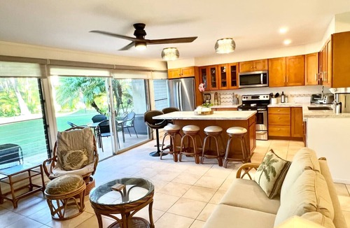Honokowai Condo | Tropical Oasis By The Sea