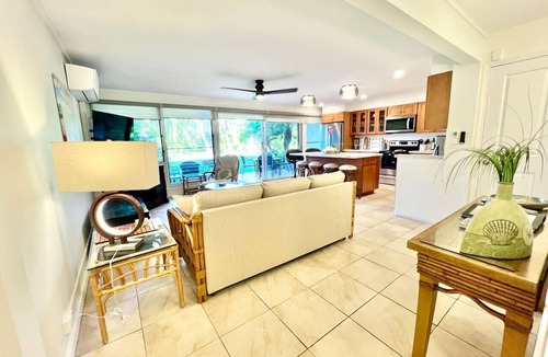 Honokowai Condo | Tropical Oasis By The Sea