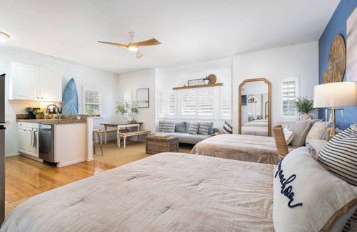 Ko Olina Apartment | Tropical Oasis Studio in Ko Olina Beach Resort - 30 Day Rental