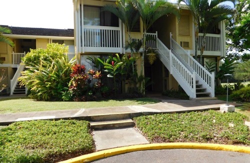 Kahuku Condo | Turtle Bay Guava: 1 BR, 1 BA Condominium in Kahuku, Sleeps 3